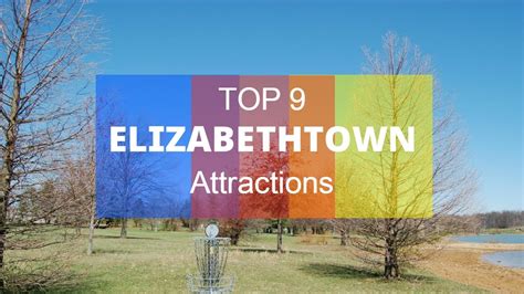 elizabethtown ky tourist attractions.